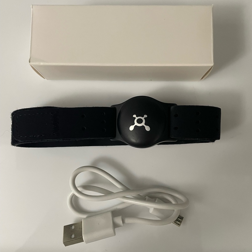 Orangetheory fitness heart rate monitor